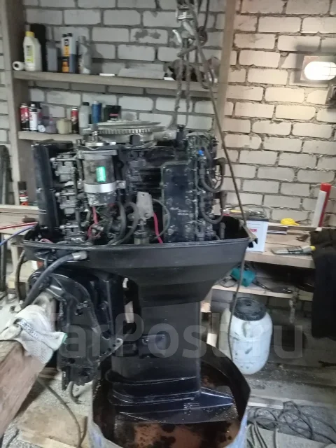 Tohatsu. 40��.�., 2-�������, ����������, ���� L (508 ��), 2000 ��� ����