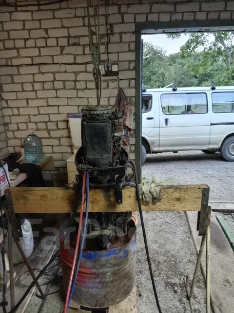 Tohatsu. 40��.�., 2-�������, ����������, ���� L (508 ��), 2000 ��� ����