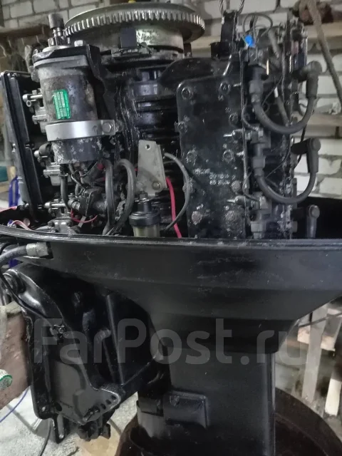 Tohatsu. 40��.�., 2-�������, ����������, ���� L (508 ��), 2000 ��� ����