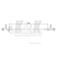 ����� ��������� KIA Rio II. 1.4 16V 1.5 CRDi 1.6 16V 03.05- FT0561 ����