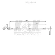 ����� ��������� FORD Transit Connect Combi 1.6 TDCi 09.13- FT1361 ����