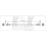 ����� ��������� LAND Cruiser 200 08- REAR, ������ FT1572 ����