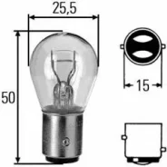 ����� ������������� 24V ����������� 21/5W BAY15d Bosch 1987302524 1987302524 ����