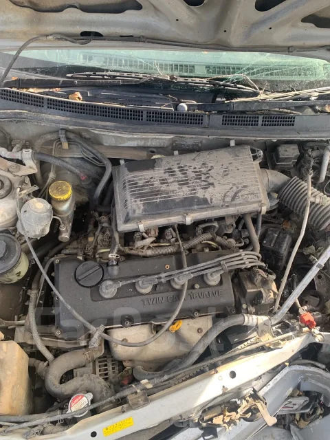 Nissan Pulsar. FB15, GA15 ����