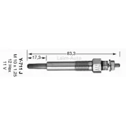 ���� ������ D-Power 28 Isuzu Gemini/Trooper 1,5D/TD/3,0DTi/3,1 C 4467 ����