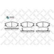 ������� �������� �.! Hyundai Accent 1.3-1.5i/1.5CRDi 95/Getz 1.1-1.5i/1.5CRDi 02 Stellox 235002SX 235002SX ����