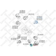 ������� ��������� ������! Mitsubishi Carisma DA 1995-2003 Stellox 2517469SX 2517469SX ����