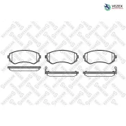 ������� �������� �. Nissan Almera 1.4i-2.0D 96 317 12=FDB1166=222253 ! Stellox 328012SX 328012SX ����