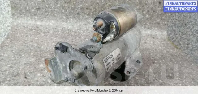 ������� �� Ford Mondeo III ����