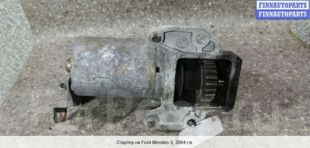 ������� �� Ford Mondeo III ����