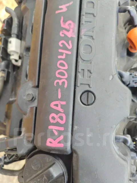 ��������� Honda Crossroad 2007 RT2 R18A ����