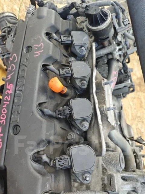 ��������� Honda Crossroad 2007 RT2 R18A ����