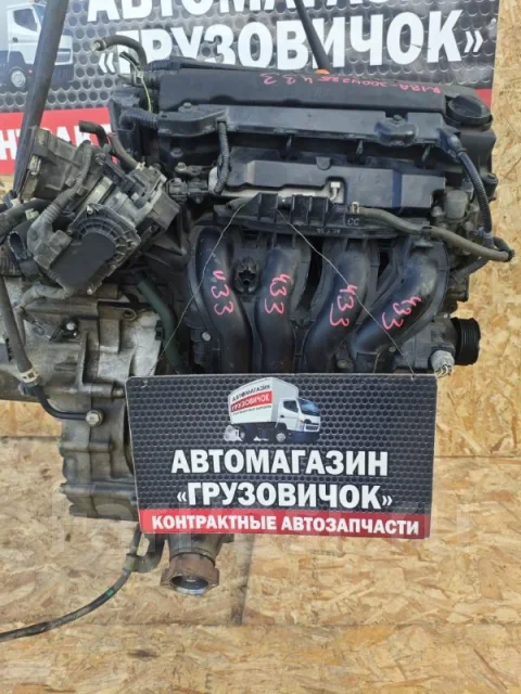 ��������� Honda Crossroad 2007 RT2 R18A ����
