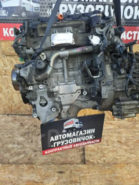 ��������� Honda Crossroad 2007 RT2 R18A ����