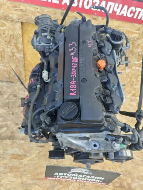 ��������� Honda Crossroad 2007 RT2 R18A ����