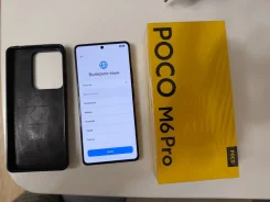 Xiaomi Poco M6 Pro. �/�, 256 ��, �����, 4G LTE ����