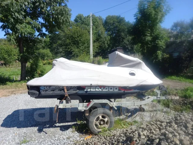 BRP Sea-Doo RXP. 2009 ��� ����