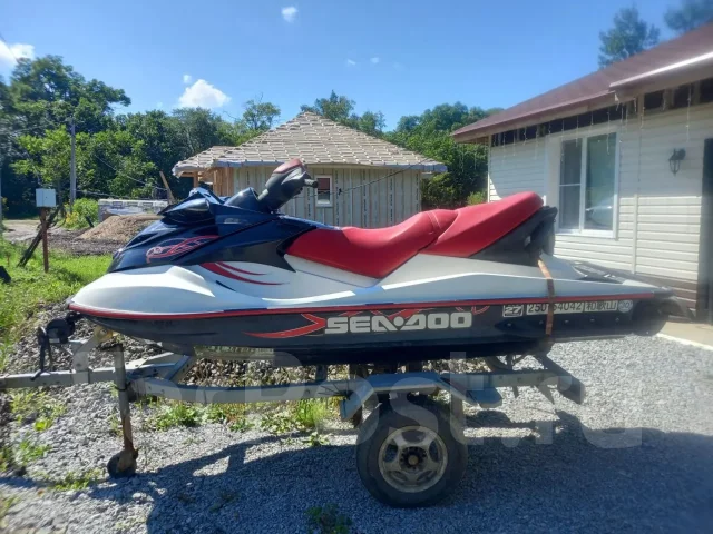 BRP Sea-Doo RXP. 2009 ��� ����