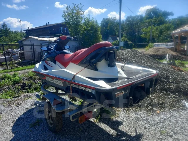 BRP Sea-Doo RXP. 2009 ��� ����