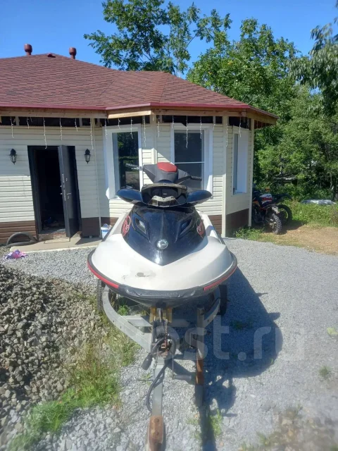 BRP Sea-Doo RXP. 2009 ��� ����