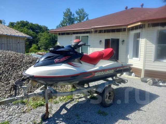 BRP Sea-Doo RXP. 2009 ��� ����