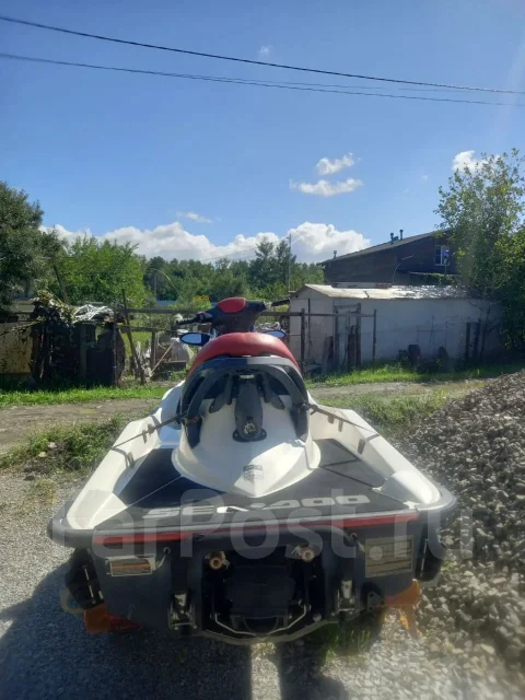 BRP Sea-Doo RXP. 2009 ��� ����