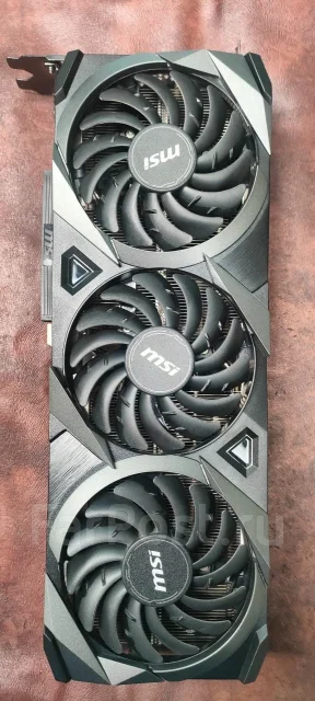 GeForce RTX 3080 ����