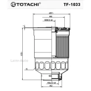 ������ ��������� TF1033 ����