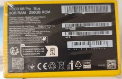 Xiaomi Poco M6 Pro. �/�, 256 ��, �����, 4G LTE ����