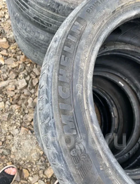 Michelin Primacy 4. ������, �/�, ����� 50 % ����