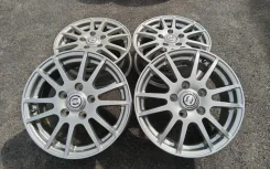 Weds Nirvana NV. 6.0x15", 5x114.3, ET53, �� 73,1���. ����