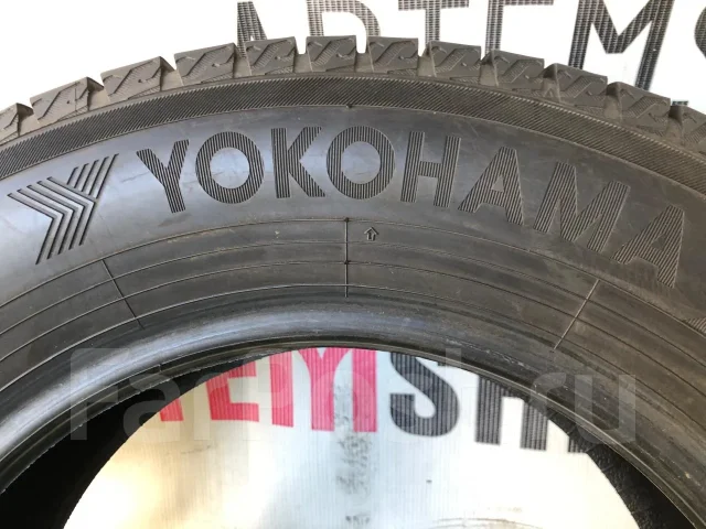Yokohama Ice Guard 8 IG80. ������, ��� �����, 2025 ���, �/�, ����� 5 % ����