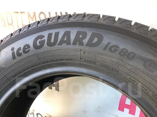 Yokohama Ice Guard 8 IG80. ������, ��� �����, 2025 ���, �/�, ����� 5 % ����