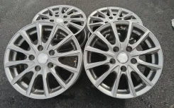 Autobacs Seven Leben. 6.0x15", 5x114.3, ET43, �� 73,1���. ����