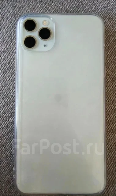 Apple iPhone 11 Pro Max. �����, 256 ��, �����������, NFC, eSIM ����