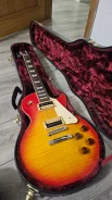 ������ �������� Les Paul History TH-LS/FM (Fujigen) + ���� ����