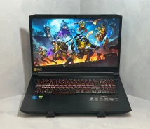 Acer Nitro 5. 17.3", 4,5����, ��� 8 ��, ���� 256���, WiFi: 1, Bluetooth: 1, ����������� �� 3��. ����
