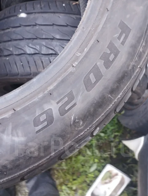 Farroad FRD26. ������, 2019 ���, �/�, ����� 10 % ����