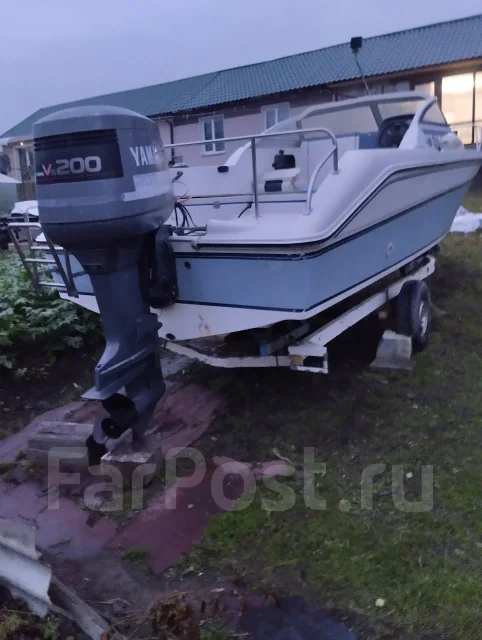 Yamaha FR-21. 2000 ���, ��������� ���������, 200��.�., ������ ����