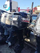 Suzuki. 50��.�., 4-�������, ����������, ���� L (508 ��), 2019 ��� ����
