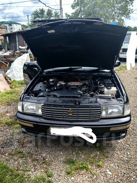 Toyota Crown. �������, ������, 0.1 (97��.�.), ������, 305 000����. �� ����