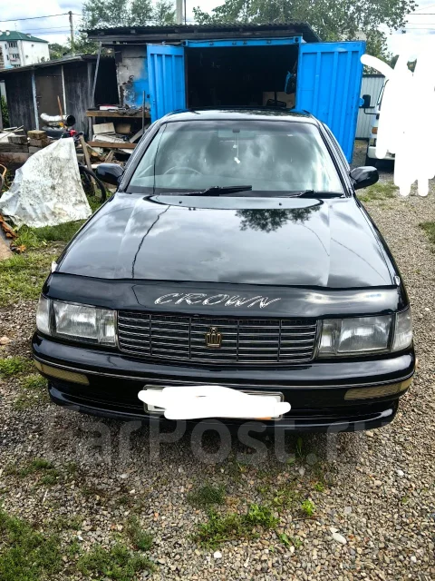 Toyota Crown. �������, ������, 0.1 (97��.�.), ������, 305 000����. �� ����