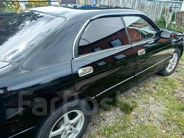 Toyota Crown. �������, ������, 0.1 (97��.�.), ������, 305 000����. �� ����