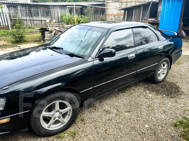 Toyota Crown. �������, ������, 0.1 (97��.�.), ������, 305 000����. �� ����