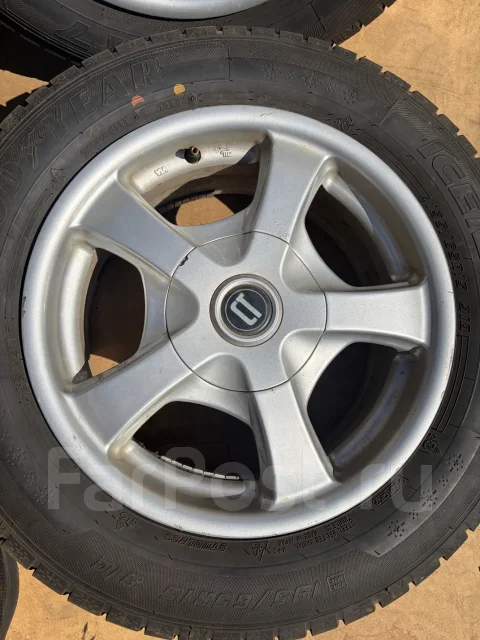 Jawa. 6.5x15", 5x100, 5x114.3, ET48 ����