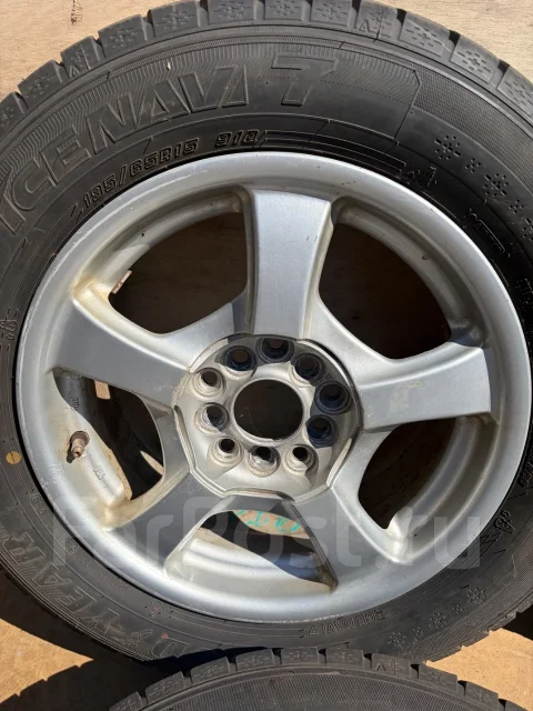 Jawa. 6.5x15", 5x100, 5x114.3, ET48 ����