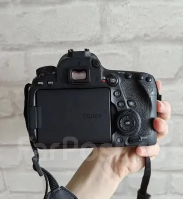 Canon EOS 6D Mark II ����