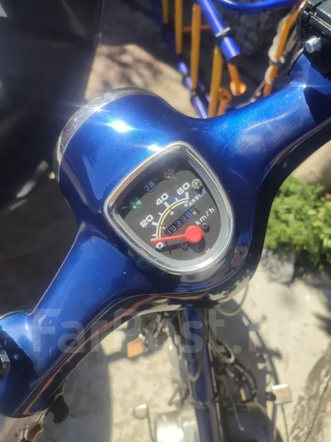 Honda Super Cub. 49����. ��., ��������, ��� ���, ������ �� �� ����