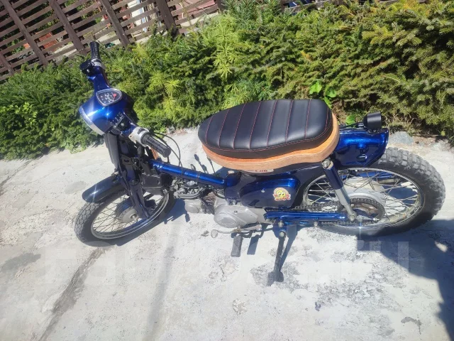 Honda Super Cub. 49����. ��., ��������, ��� ���, ������ �� �� ����