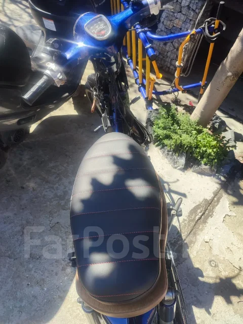 Honda Super Cub. 49����. ��., ��������, ��� ���, ������ �� �� ����